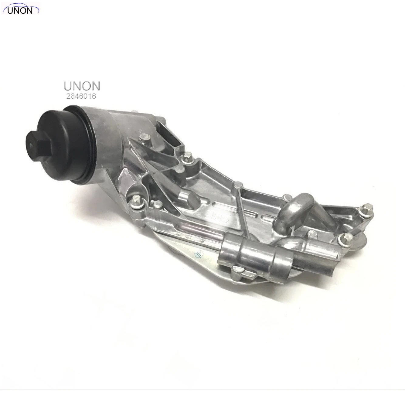 

Autoleader 1Pcs Car Engine Oil Filter Cooler Housing with Seals For Cruze Aveo Opel