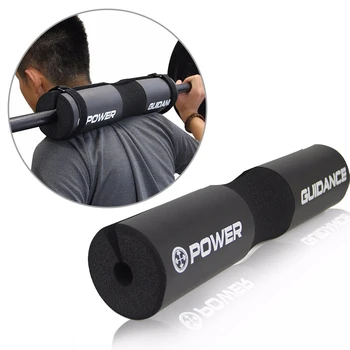 

Barbell Squat Pad Neck Shoulder Back Protector Light Weight Lifting Cushion Barbell Support Tool Braces & Supports tools