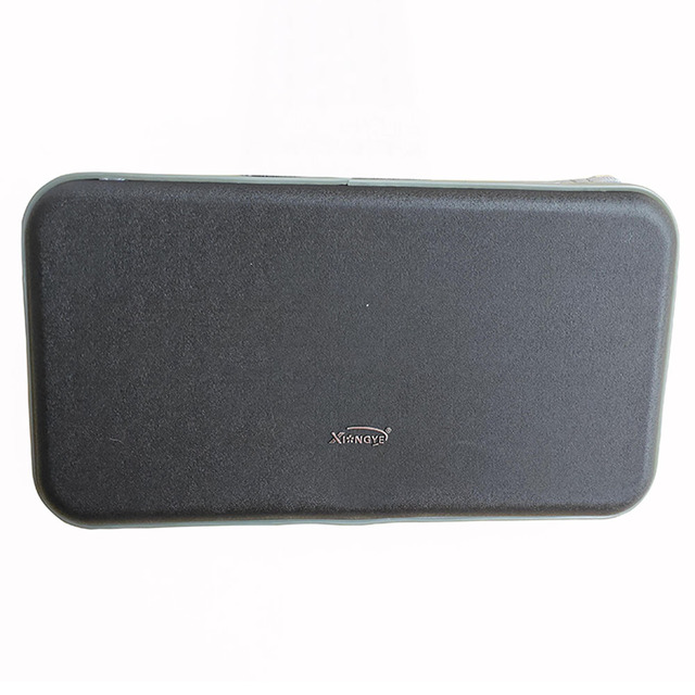 Capacity Disc CD Bag DVD Wallet Storage Organizer Case Water Resistant CD Sleeve Hard EVA Bag Album Box Large Holder