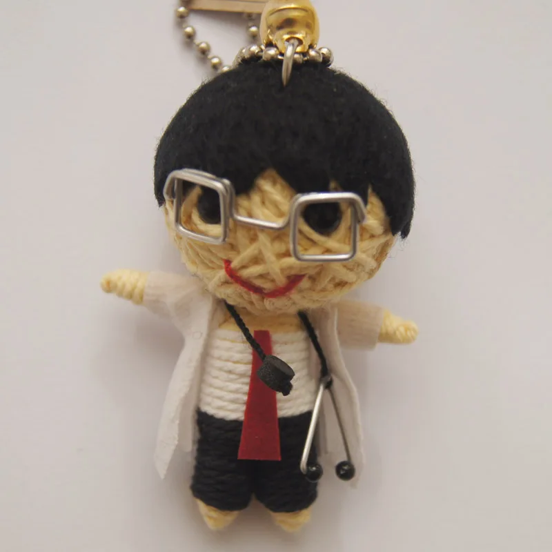 nurse voodoo doll