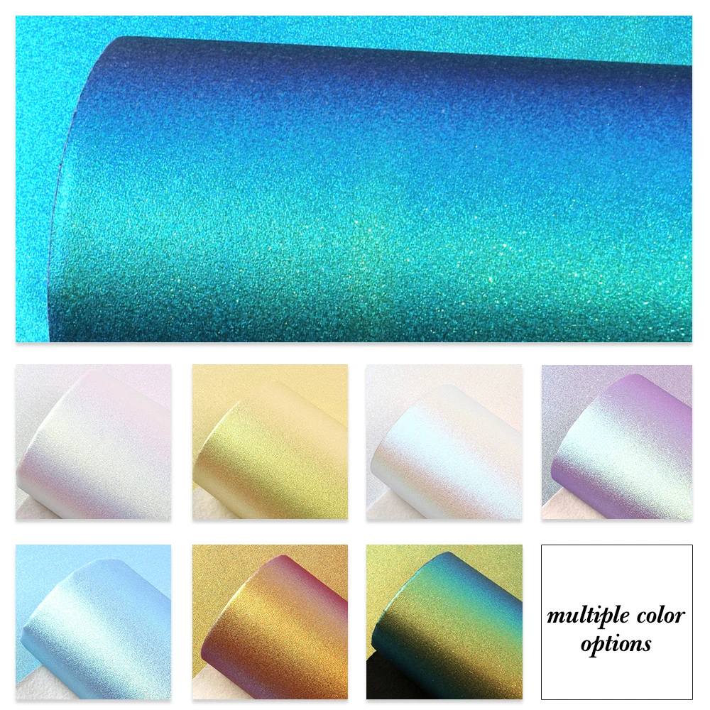 

David accessories 20*34cm Smooth Solid Color Synthetic Leather Patchwork For Hair Bow Bag Wallet Phone Cover DIY,1Yc6636