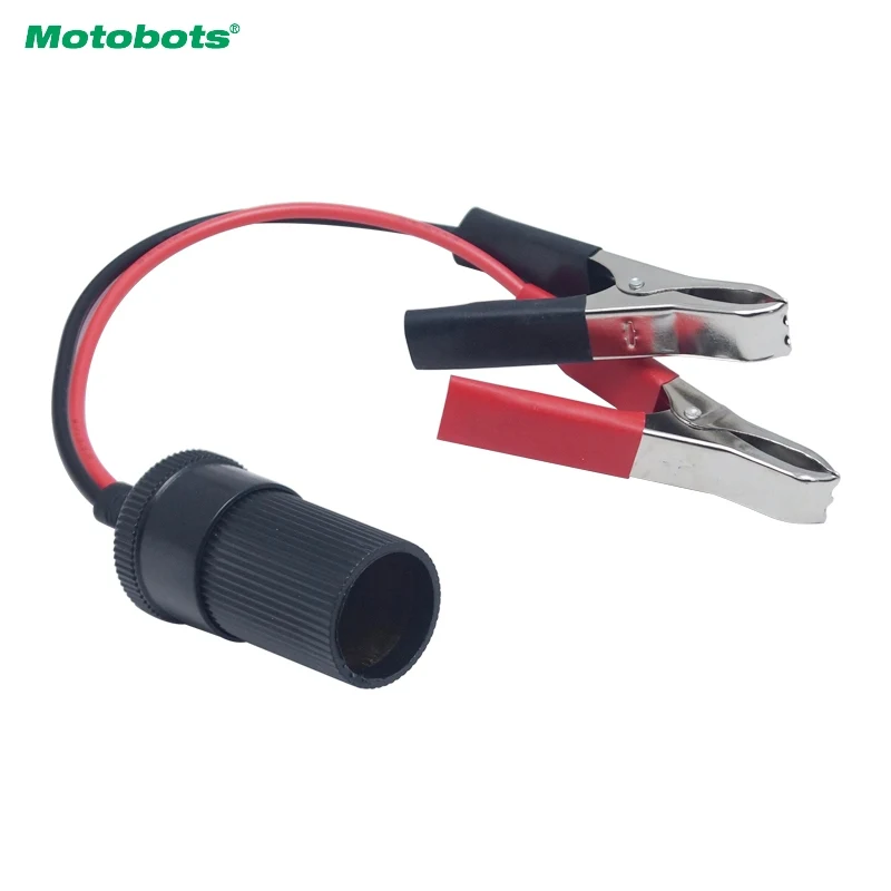 MOTOBOTS 12V автомобильный мотоцикл трактор Лодка зажим для клеммы аккумулятора на
