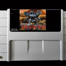 16 бит игры* штурмовые костюмы Valken(США Версия перевод на английский язык