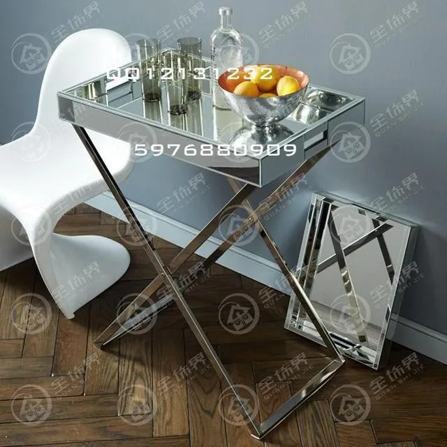 Mirror Trays