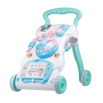 Multifuctional Baby Learning Walker