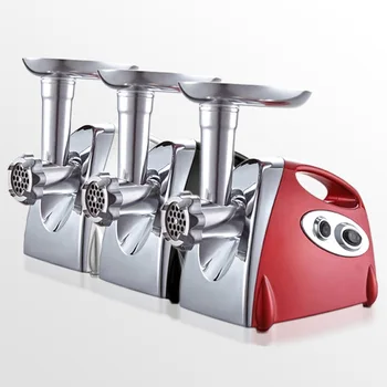 

Commercial Domestic Electric Multi-function Automatic Minced Meat Blender Enema Grinder Machine with Garlic Paste Chili Sauce