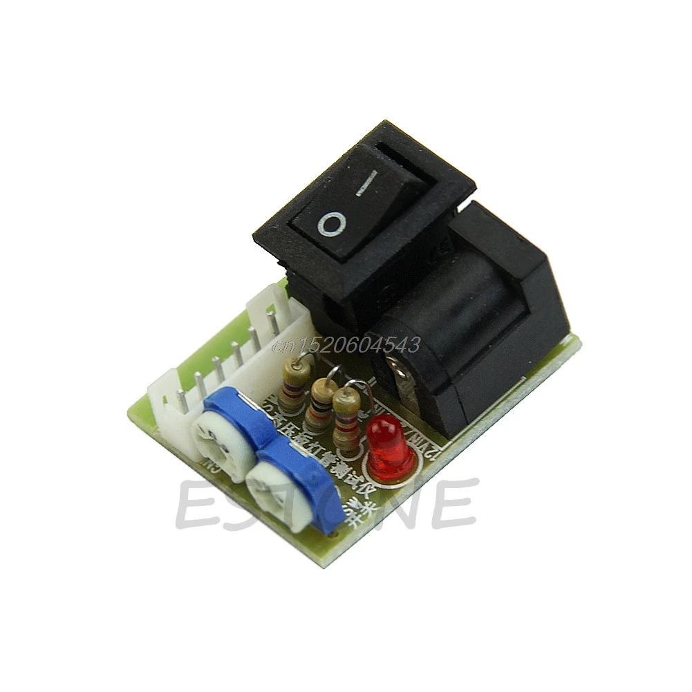 

Mini CCFL Inverter Tester LCD TV Laptop Screen Repair Backlight Lamp Test 12V R02 Whosale&DropShip