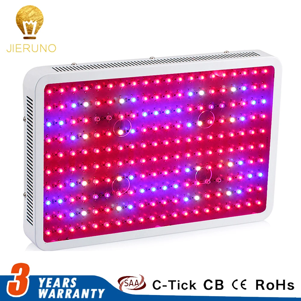 

600W LED Plant Light 1000W LED Growling Lamps 2000W Full Spectrum light 3000W Phyto Lamp Suitable For Any Grow Box Grow Light