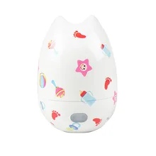 Мини-стерилизатор для детских сосок, пустышка для дезинфекции, стерилизатор, серьги с УФ-подсветкой, защита микробов от вирусной инфекции