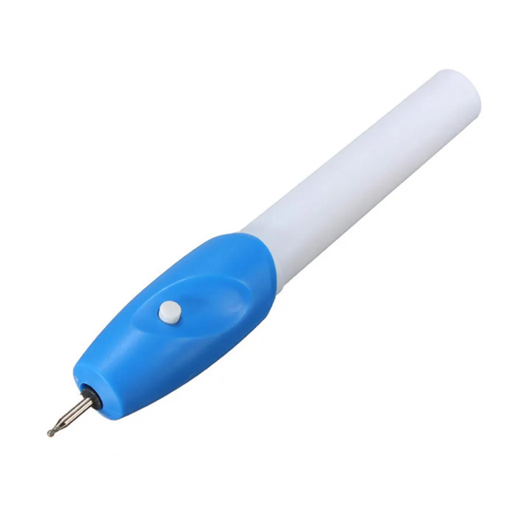 

Cordless Electric Precision Etching Engraving Carving Pen Engraver Tool