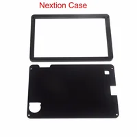 Zwart Acryl Nextion Case Voor Nextion Verbeterde 7.0 5.0 4.3 3.2 2.8 2.4 Inch Hmi Lcd Module Touch Display Screen FZ1719E-C