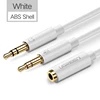 ABS shell White