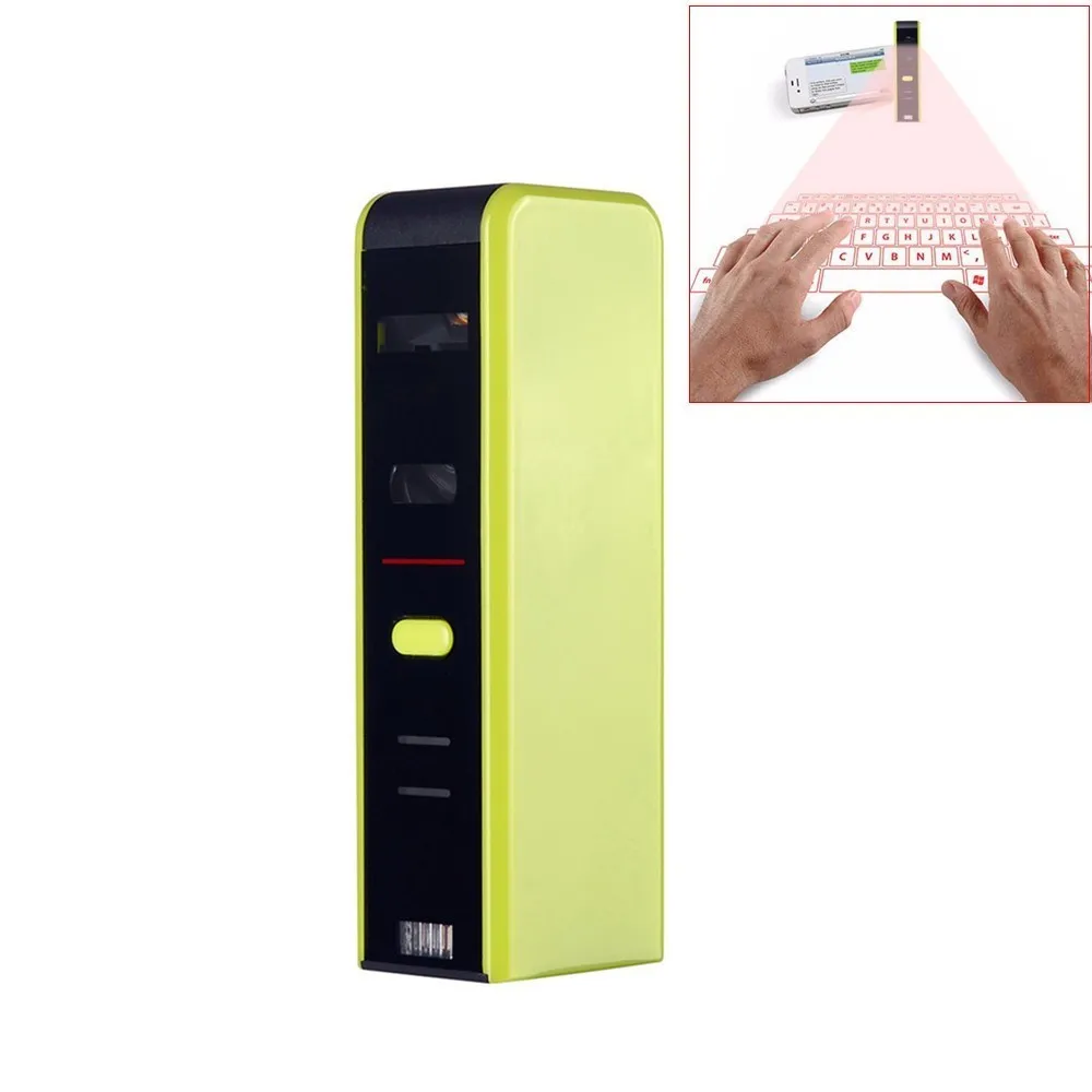 virtual laser keyboard