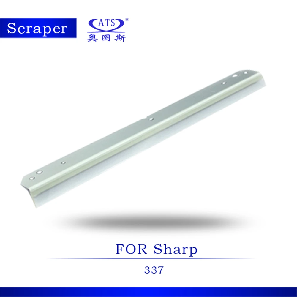 New 1PCS High Quanlity Photocopy Machine Drum Cleaning Blade for AR337