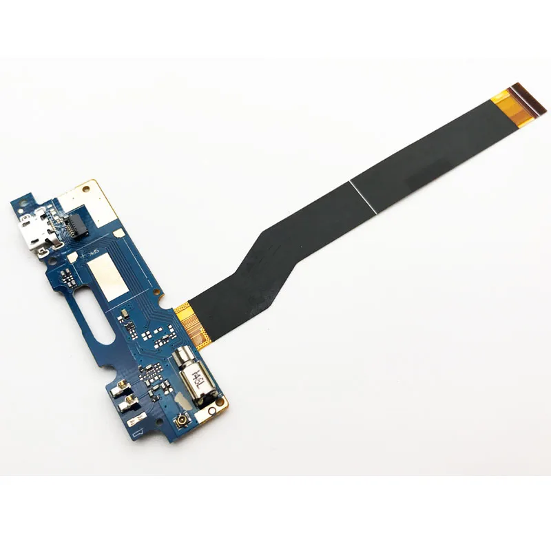 Новинка для Asus Zenfone 3 MAX ZC520TL зарядная док-станция порт Micro USB зарядное устройство разъем плата гибкий ленточный кабель