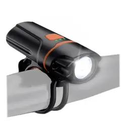 EBUYFIRE HT205 USB велосипед передний свет мини светодиодный фонарик Велосипедный спорт лампы Велоспорт лампы на руль