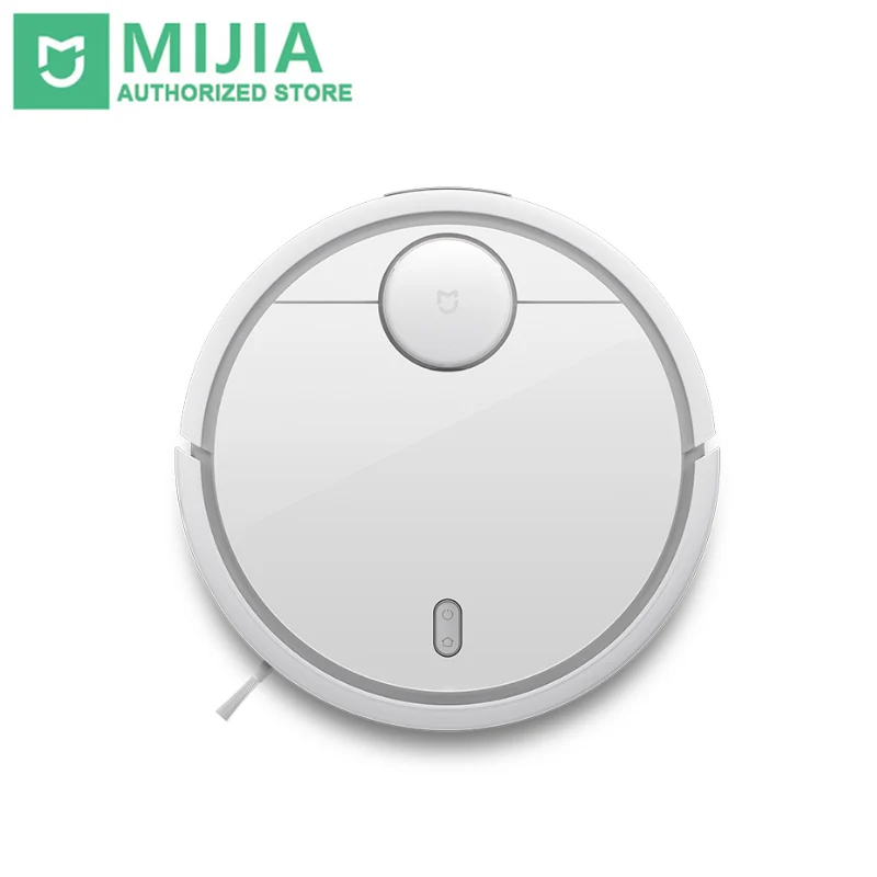Робот пылесос Xiaomi для дома Mi автоматическое подметание пыли стерилизация умное