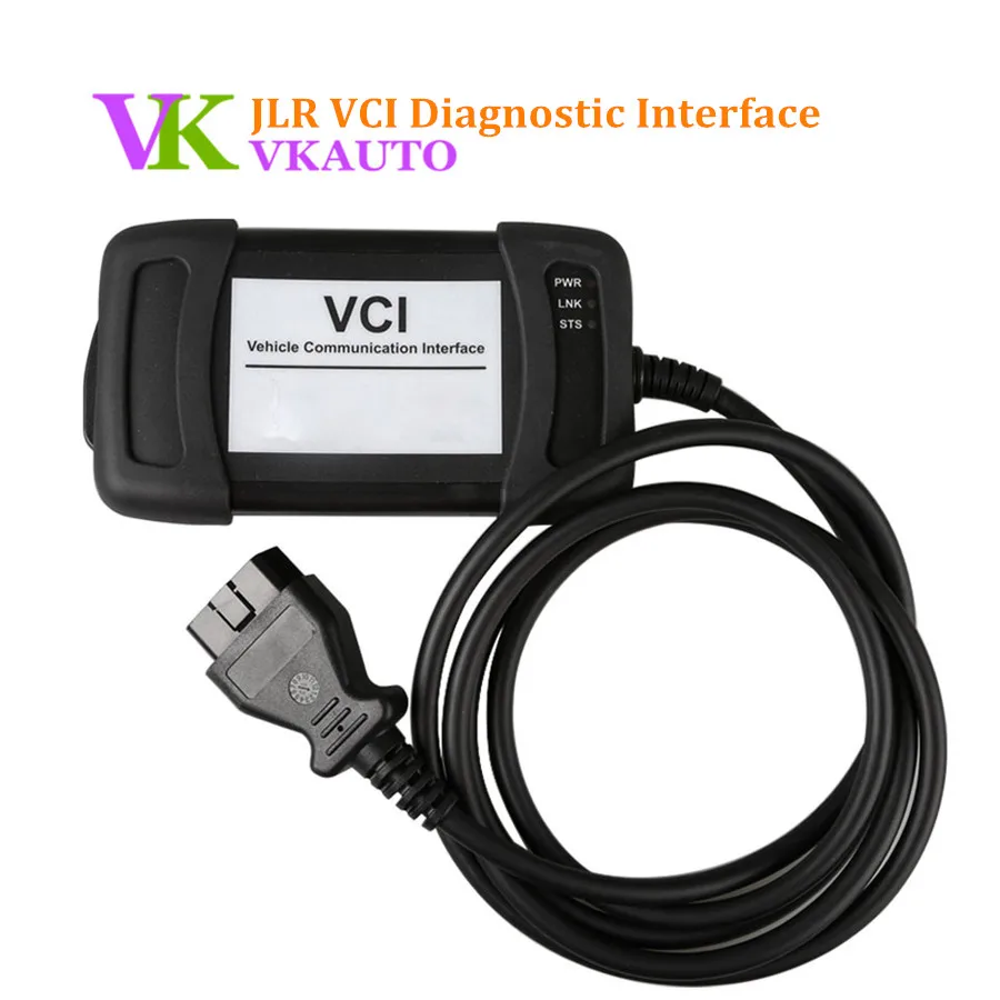 Высокое качество JLR VCI V158 SDD версия программного обеспечения диагностический и программируемый инструмент