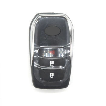 

Ziguang Original 4Buttons 433MHz Smart Remote Control Smart Key Intelligent Remote Control with 8A chip for Toyota Fortuner