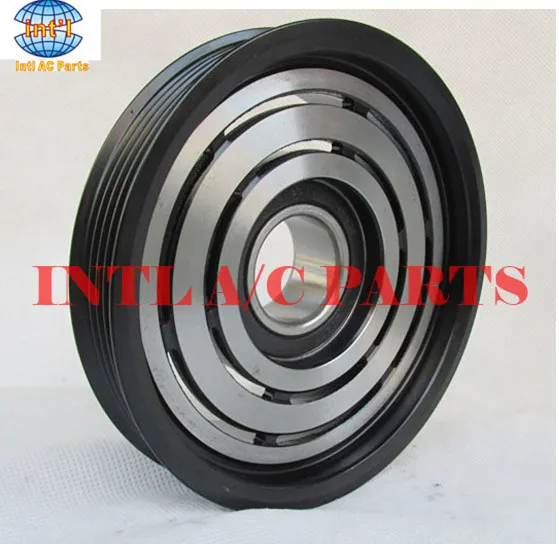 57187 HS18 муфты компрессора кондиционера 5 выемки на чехле обеспечивают устойчивость устройства hyundai Sonata 2.4L/для Kia Оптима 2.4L