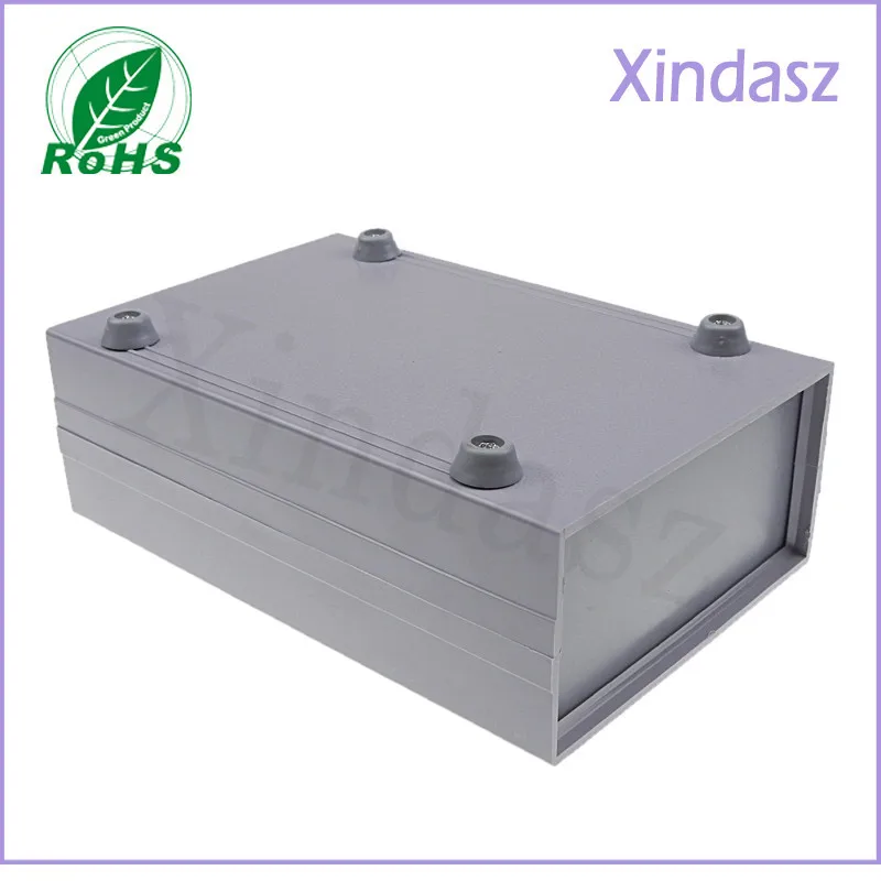 Plastic Desk Top Enclosure plastic projector box abs instrument enclosure,desktop electric meter panel (7)