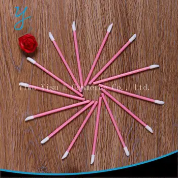 

Best Makeup Lip 1000pcs Brushes Disposable Lip Cosmetic Brush Lipstick Gloss Wands Applicator Make Up Tool