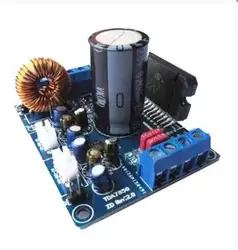 TDA7850 автомобильная аудио Плата стереоусилителя мощности 4x50 W с BA3121 Denoiser 12 V M