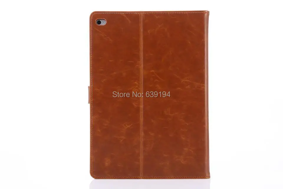 For ipad 6 ipad air 2 Crazy horse case (3).jpg
