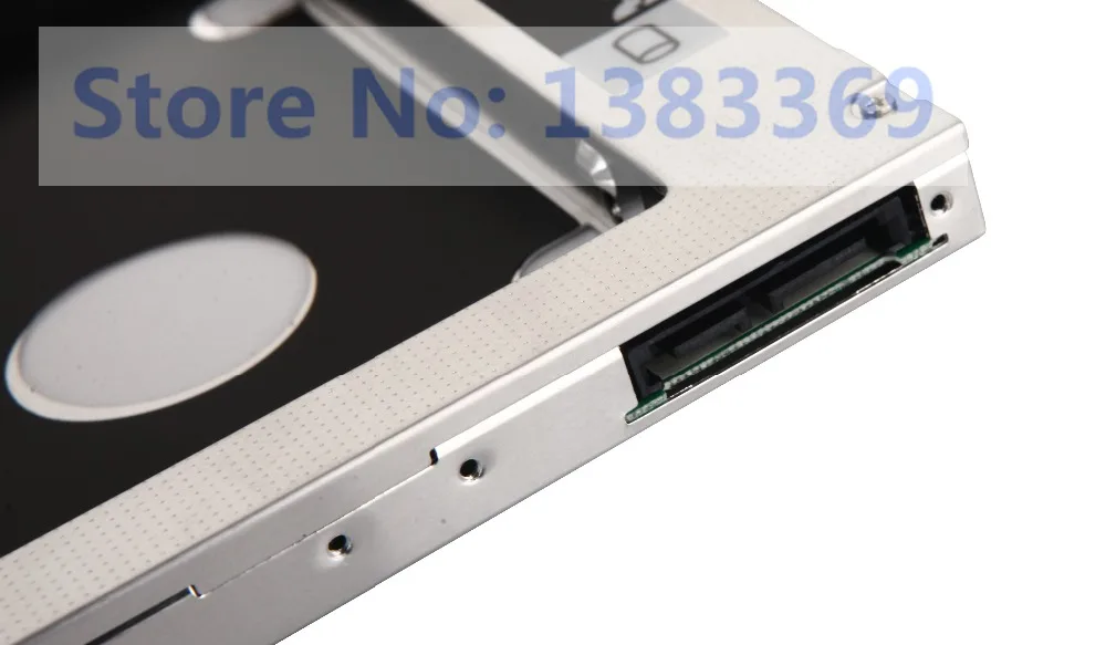 NIGUDEYANG SATA 2nd HD HDD SSD рамка жесткого диска Caddy адаптер для Asus N73SV N80V P50IJ X2|Корпус диска| |