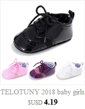 TELOTUNY обувь для девочек принцесса берега младенцев и детей пред дошкольного возраста, для девочек, обувь для мальчиков, на мягкой подошве обувь для малышей новорожденных обувь m29