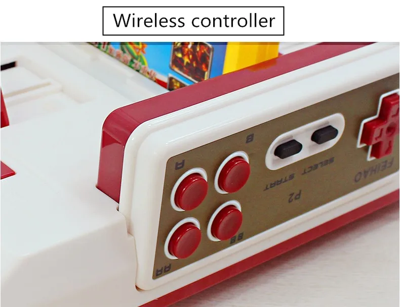 wireless controller