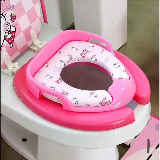 hello kitty potty