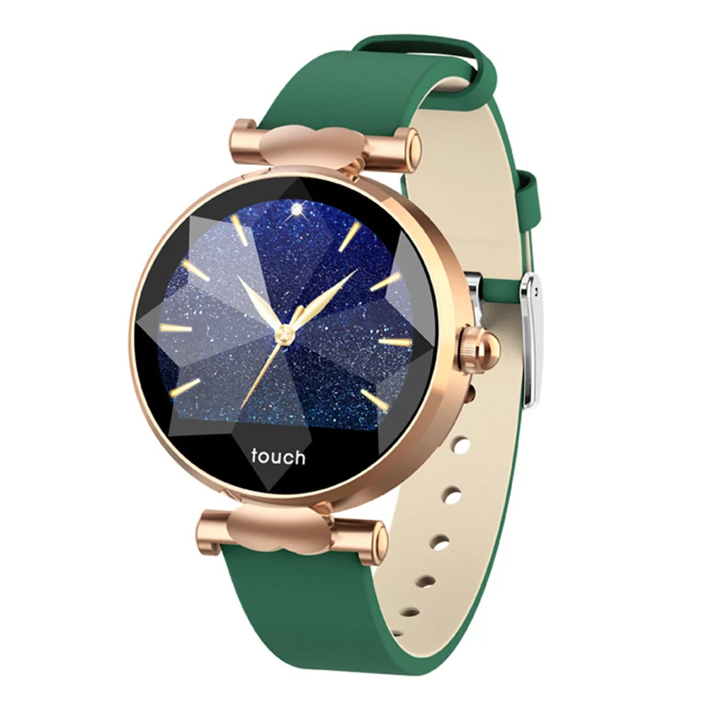 

New Hot Women IP67 Waterproof Smart Watch with Heart Rate Monitor Fitness Tracking NV99