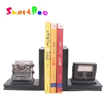 Модное винтажное домашнее мягкое украшение книжный конец украшения ремесла украшения livros