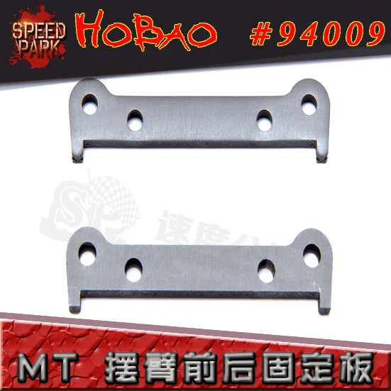 

Ofna/HOBAO гонки 1/8 Hyper mt Plus 94009 1 pair/bag 6061 ЧПУ алюминиевый петли держатель для RC части