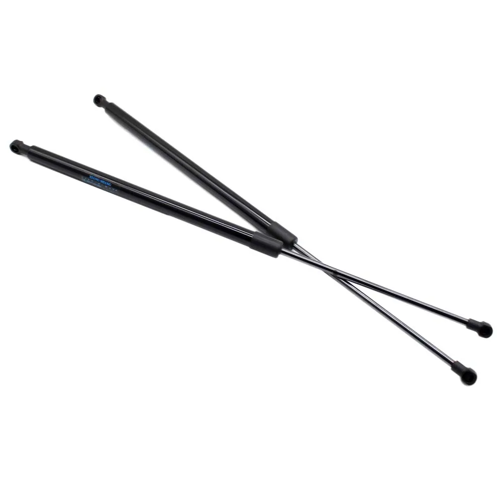 1 (7) 2x Car Auto Front Hood Bonnet Lift Supports Gas Spring Shock Gas Struts for Lexus LS460 Saloon 2006-2013 2014 575mm Damper