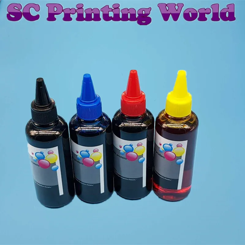 

Dye ink for epson WF3620 WF3640 WF7610 WF7620 WF7110 WF-7725 WF7710 WF7720 printer 252XL 252 ciss ink