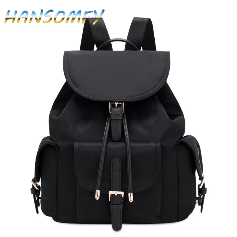 

Fashion Backpack Women Leisure Back Pack Korean Ladies Knapsack Casual Travel Bags for School Teenage Girls Bagpack MX-60