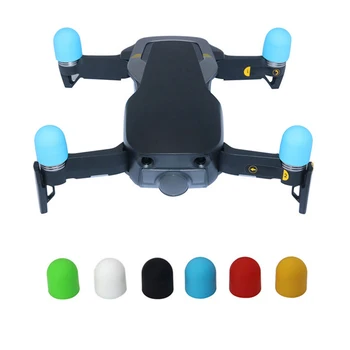 

4pcs Motor Cover Case for DJI Mavic Air Drone 6 Colors Motor Protect Case Dust-proof Cap Accessories