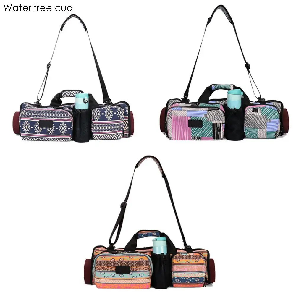 Yoga Backpack Waterproof Backpack Yoga Fitness Multifunctional High end