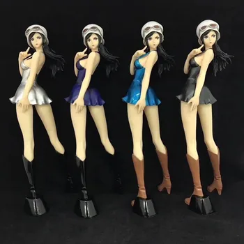 

25cm Anime One Piece Nico Robin figure PVC Action Figure Collectible Model Toy christmas Gift