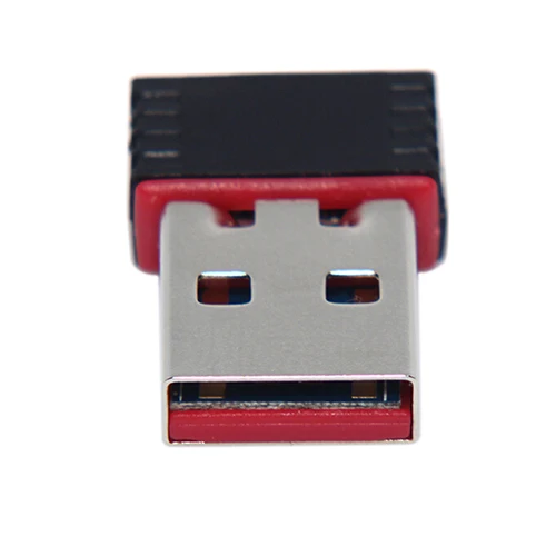 150 Мбит/с мини USB Wifi Беспроводной Lan 802.11n адаптер сетевой карты для портативных ПК