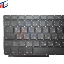 brand new RU keyboard for macbook pro 15.4” A1286 Russian Russia keyboard without backlight backlit 2009-2012year