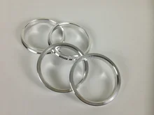 4PCS 74 to 66 1 Hub Centric Rings OD 72 62mm 73mm 74mm 69 85mm 70