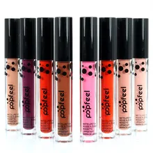 8 Color Long Lasting Lip Gloss Liquid Matte Lipstick Makeup Lips Maquiagem