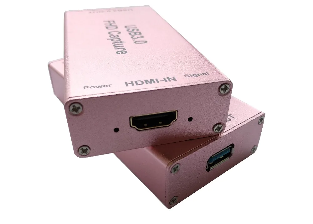 USB3.0 sinal e sinal de saída para