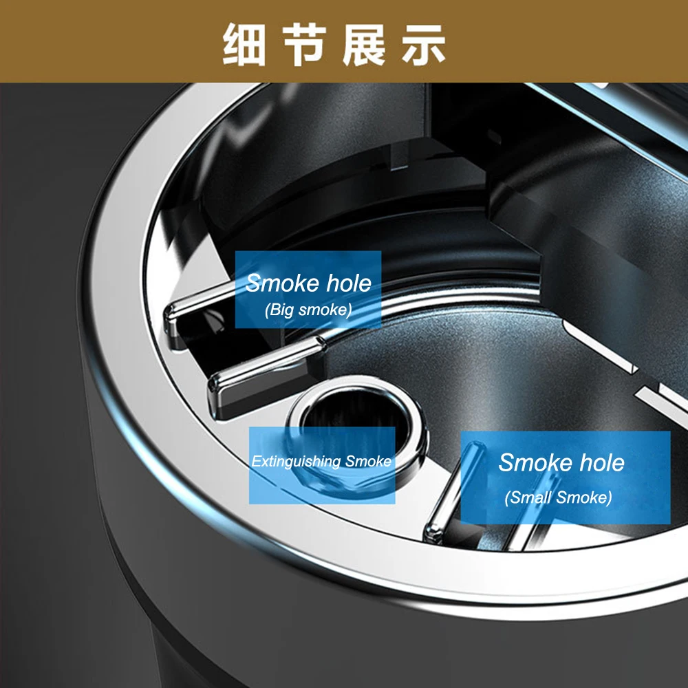 Car Ashtray 13