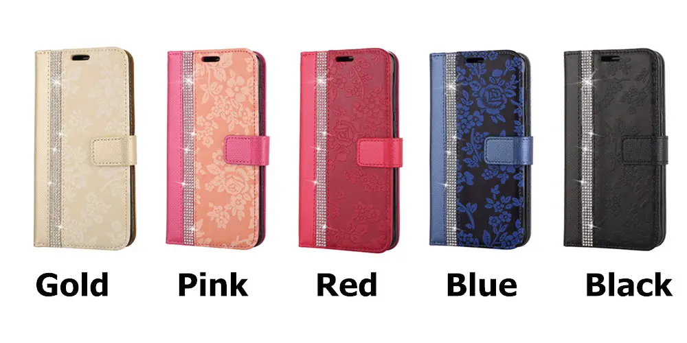 5 colors