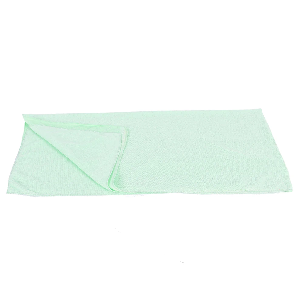 1 шт. 70 см x 140 см половик полотенце из микрофибры быстросохнущее пляжное полотенце s весна/осень для бассейна спа полотенце для взрослых - Цвет: LGN