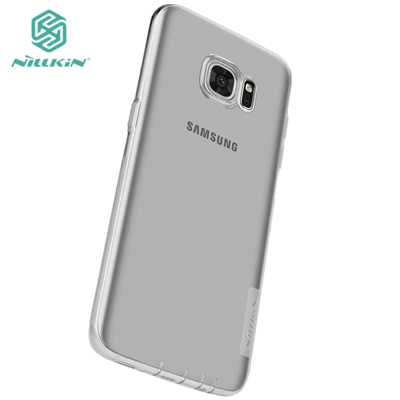 aliexpress buy soft cover for samsung galaxy s7 edge g935f original nillkin nature aliexpress buy soft cover for samsung galaxy s7 edge g935f original nillkin nature